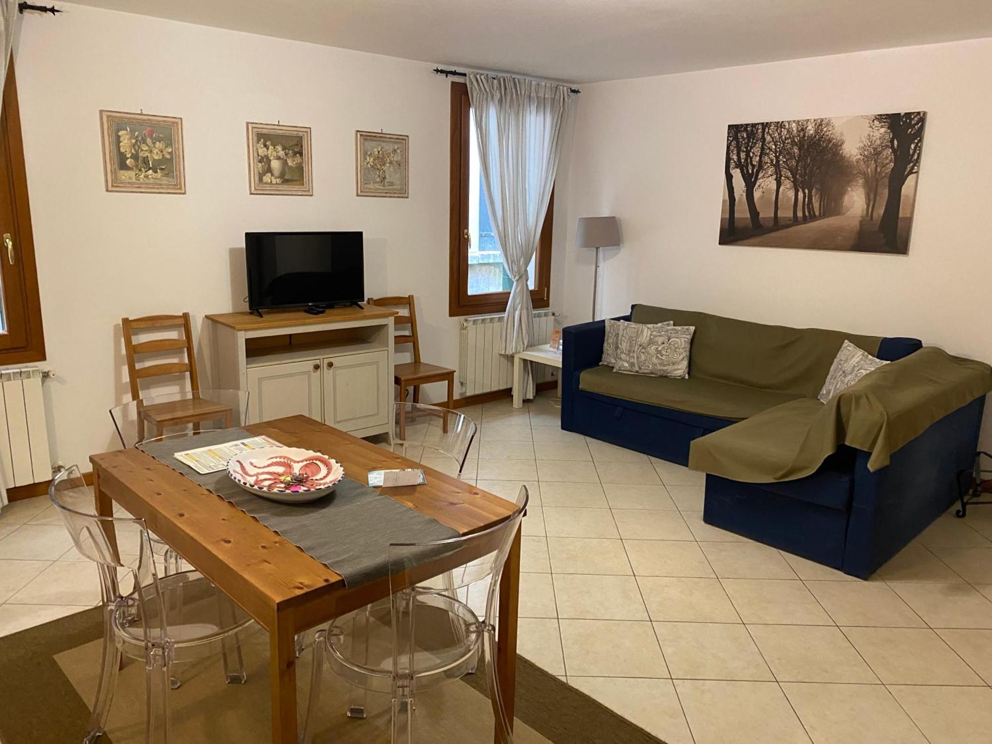 Ali Appartement Venetië Buitenkant foto