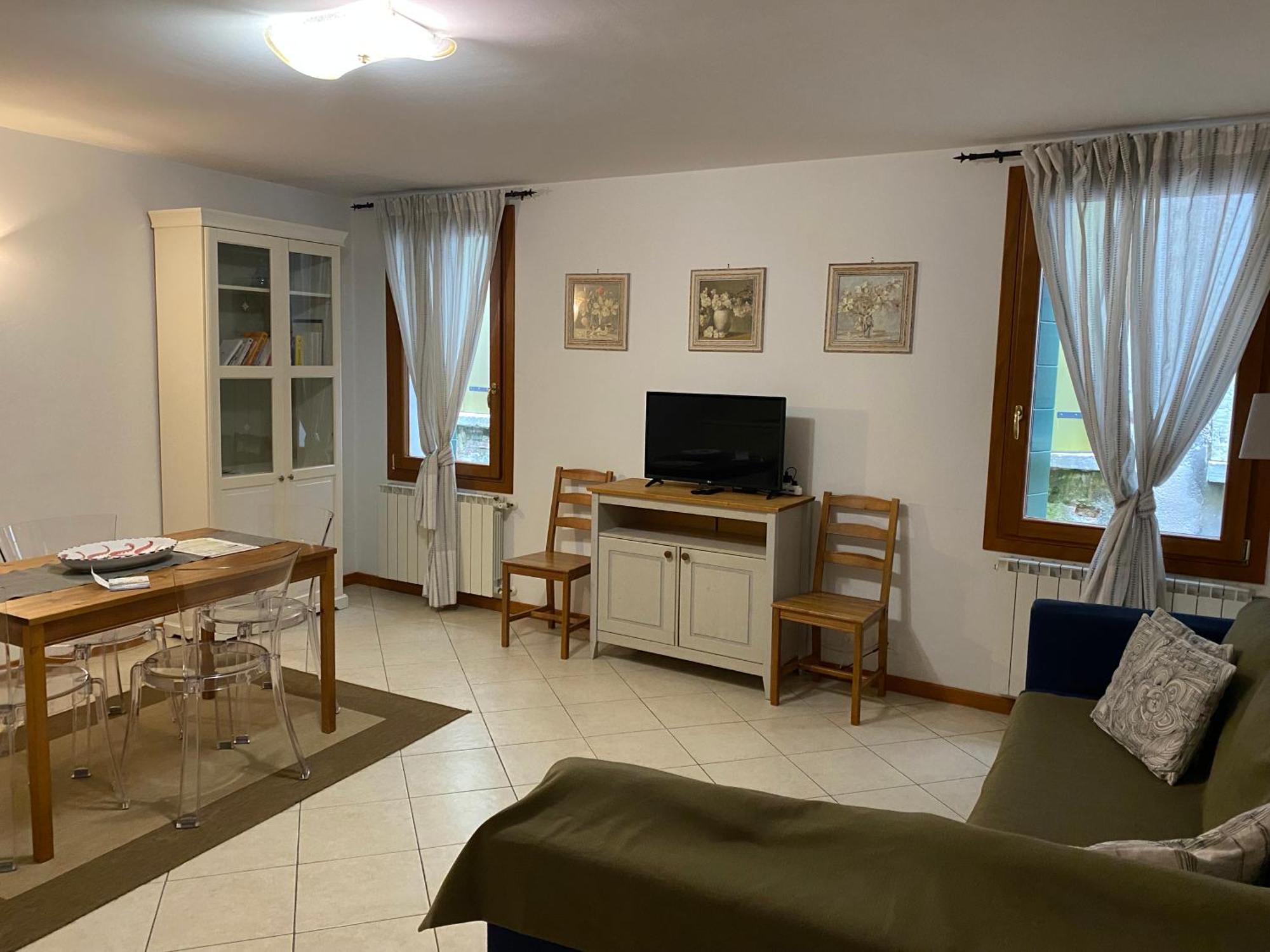 Ali Appartement Venetië Buitenkant foto