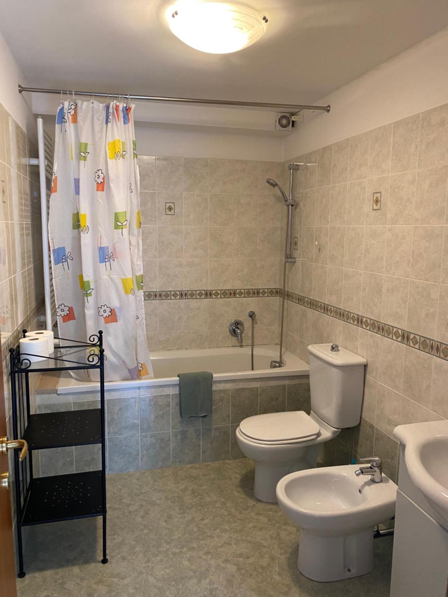 Ali Appartement Venetië Buitenkant foto