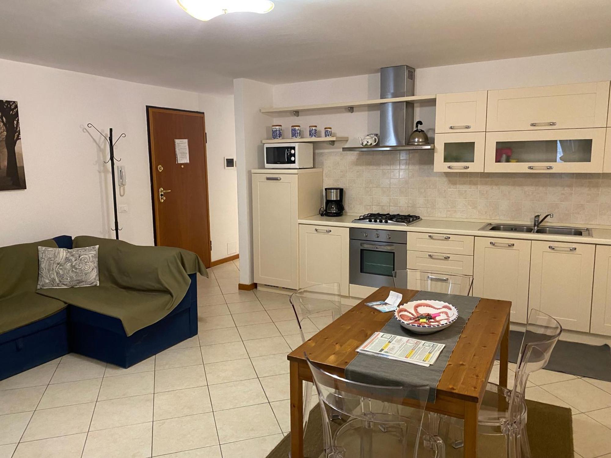 Ali Appartement Venetië Buitenkant foto