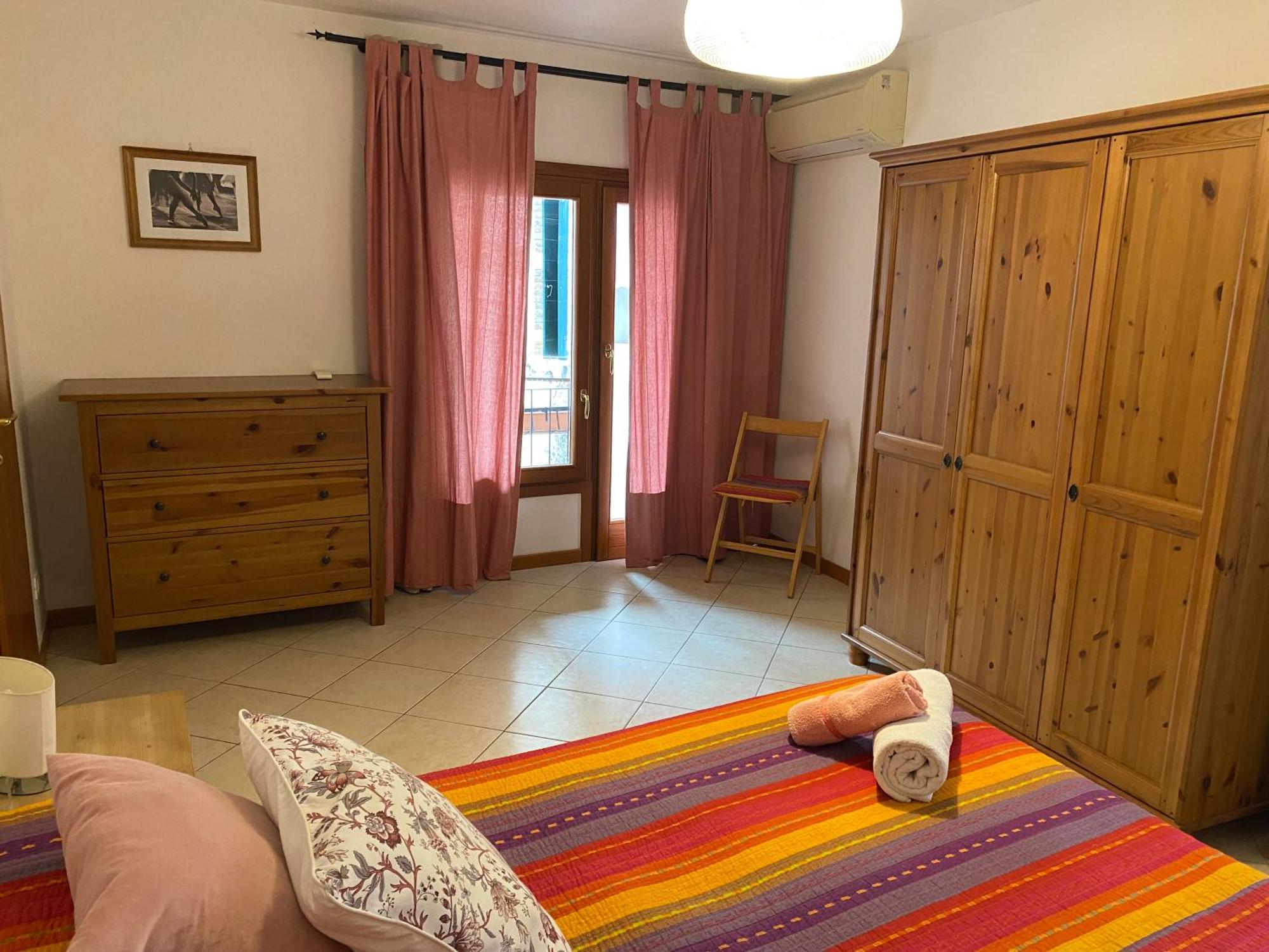 Ali Appartement Venetië Buitenkant foto