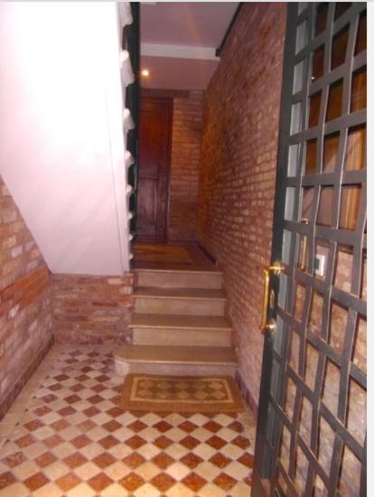 Ali Appartement Venetië Buitenkant foto