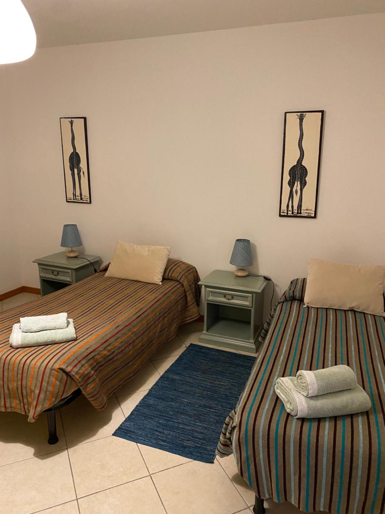Ali Appartement Venetië Buitenkant foto