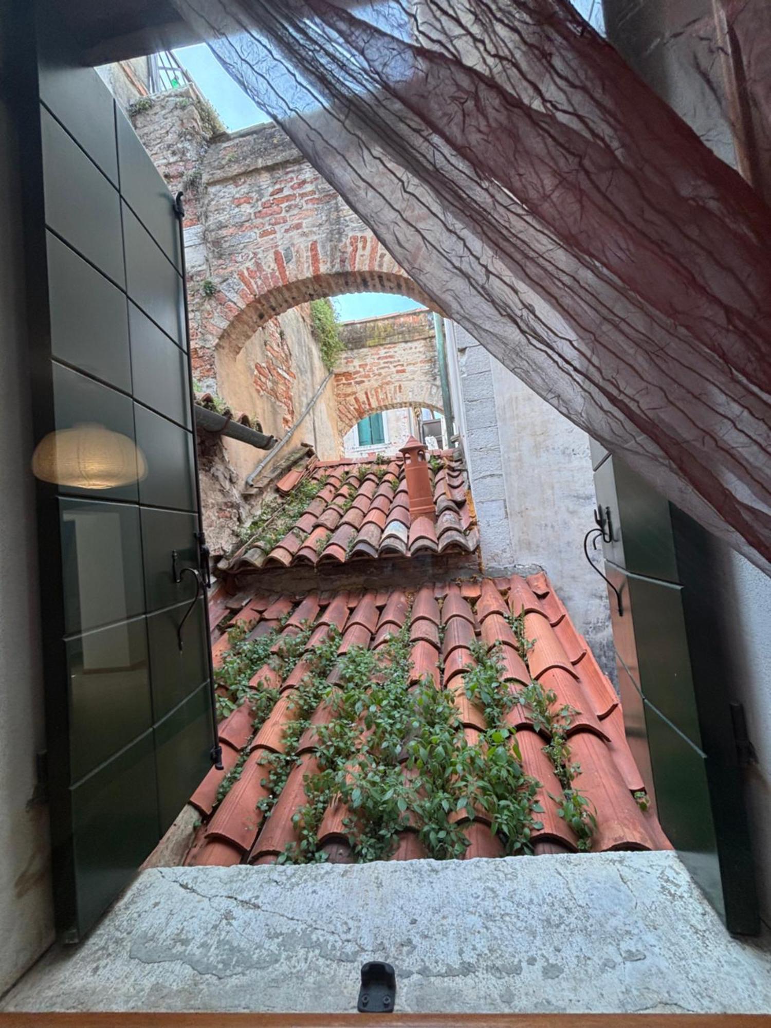 Ali Appartement Venetië Buitenkant foto