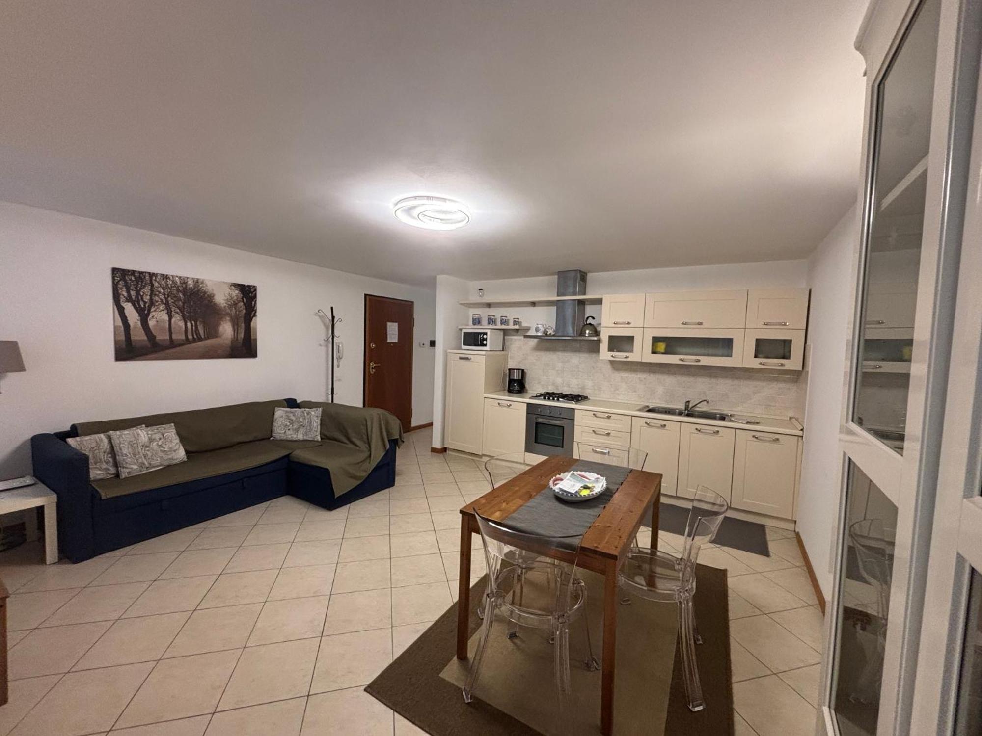 Ali Appartement Venetië Buitenkant foto