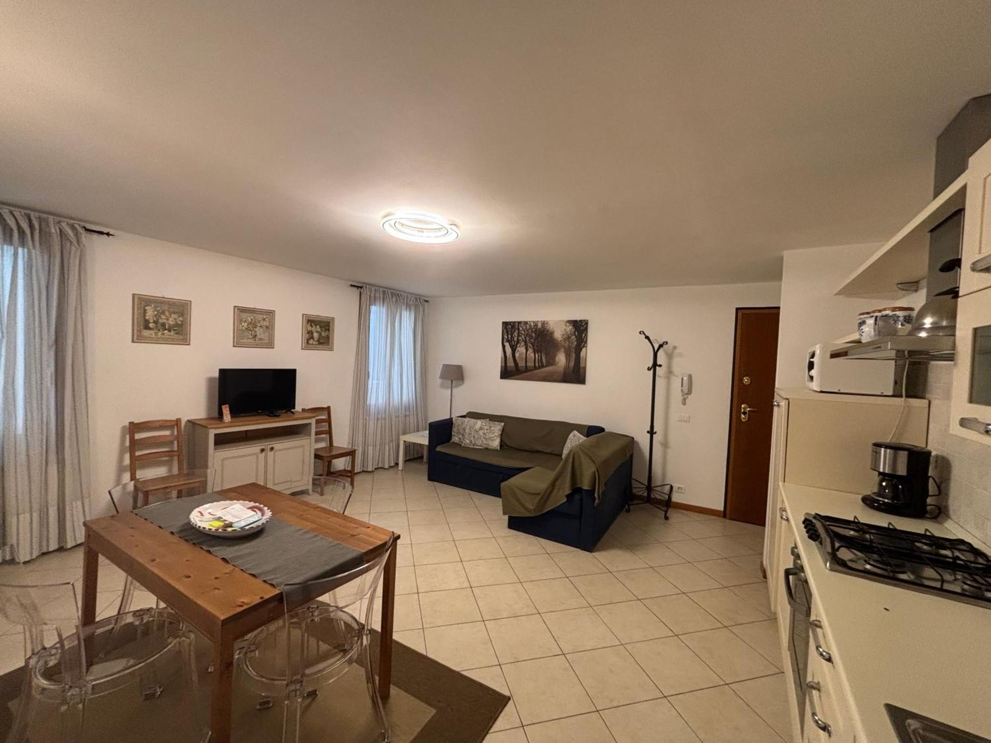 Ali Appartement Venetië Buitenkant foto